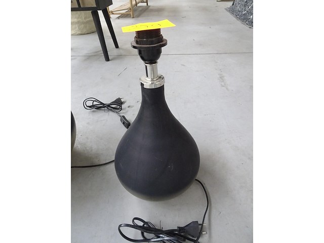 Lamp zonder kap - afbeelding 1 van  4