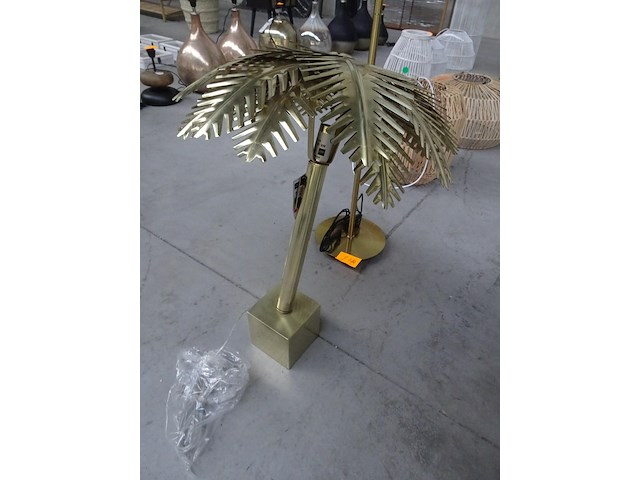 Lamp zonder kap - afbeelding 2 van  4