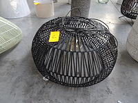 Lamp zwart - afbeelding 1 van  1