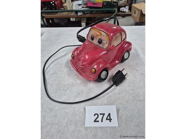 Lamp - afbeelding 1 van  3