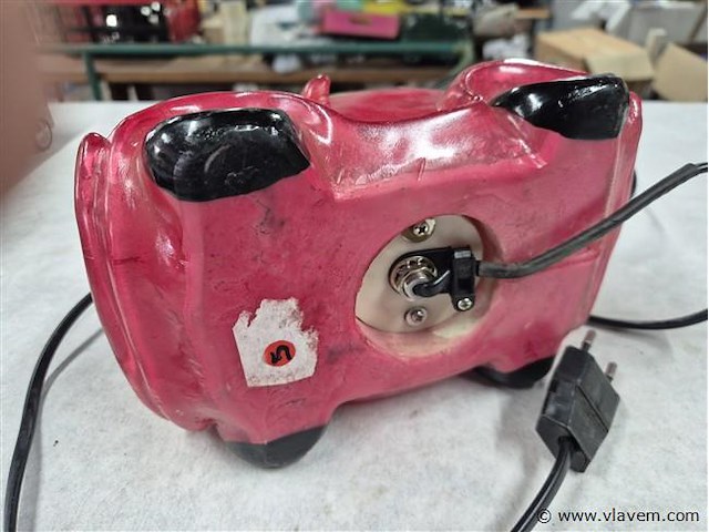 Lamp - afbeelding 3 van  3