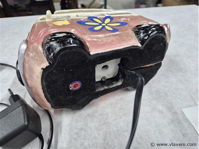 Lamp - afbeelding 3 van  3