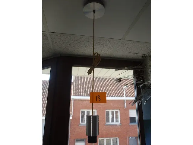 Lamp - afbeelding 1 van  2