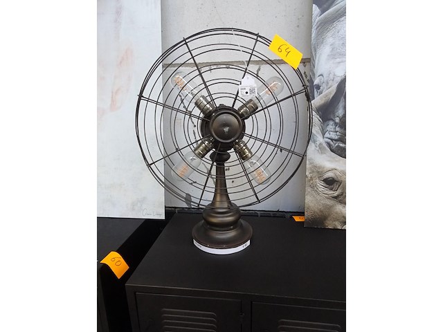 Lamp - afbeelding 1 van  2