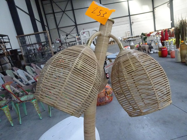 Lamp - afbeelding 2 van  2