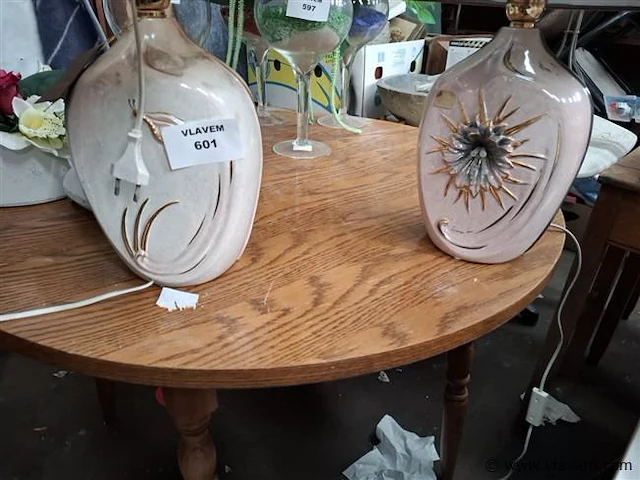 Lampadaire - afbeelding 2 van  2