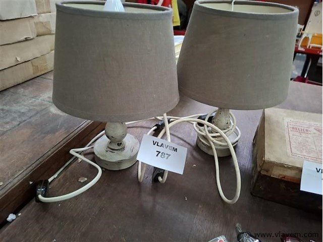 Lampadaire - afbeelding 1 van  1