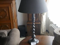 Lampadère in hout - afbeelding 1 van  1