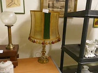 Lampadère in massief koper - afbeelding 1 van  1