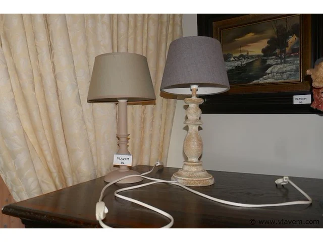 Lampadère - afbeelding 1 van  1