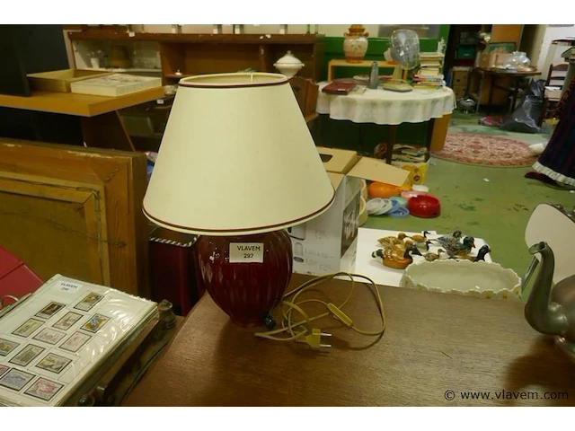Lampadère - afbeelding 1 van  1