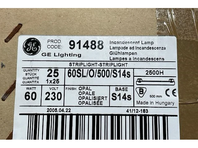 Lampen en armaturen - afbeelding 5 van  11
