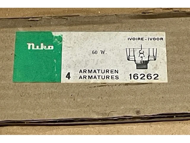Lampen en armaturen - afbeelding 6 van  13