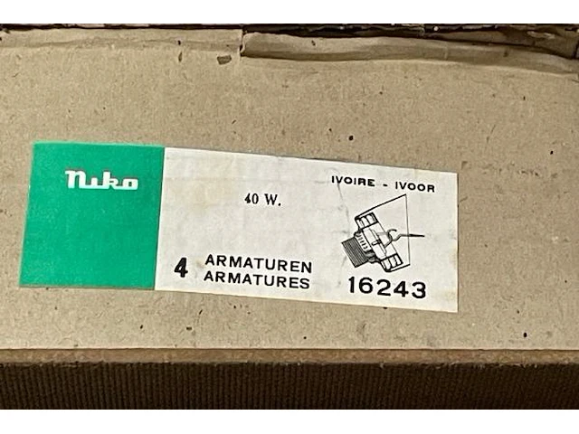 Lampen en armaturen - afbeelding 5 van  12