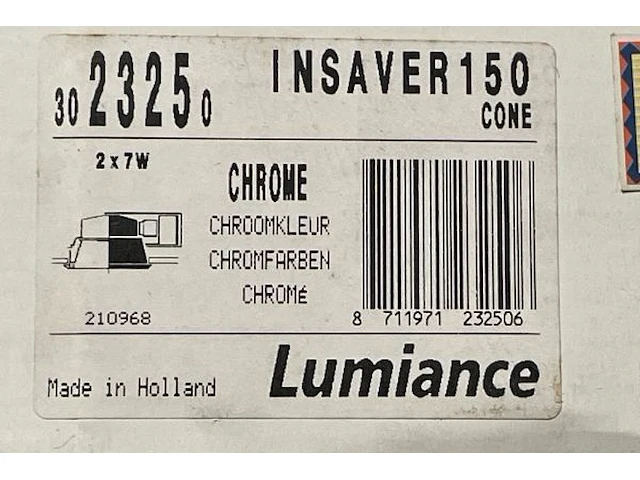 Lampen en armaturen - afbeelding 7 van  12