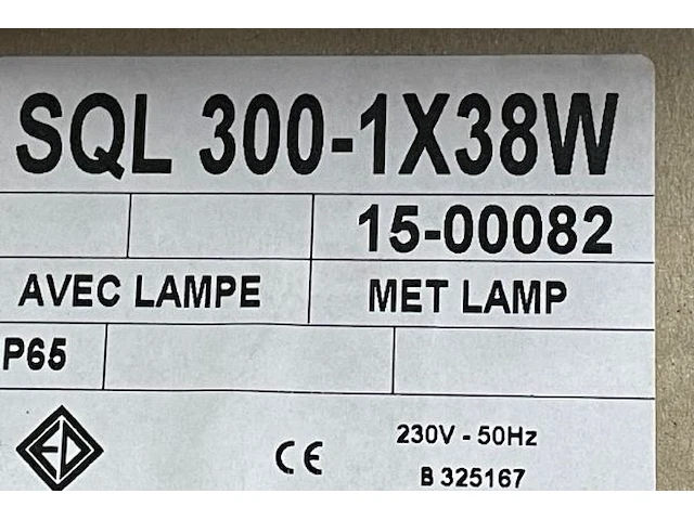 Lampen en armaturen - afbeelding 7 van  13