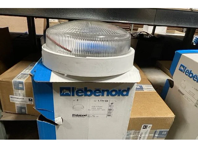 Lampen en armaturen - afbeelding 13 van  13