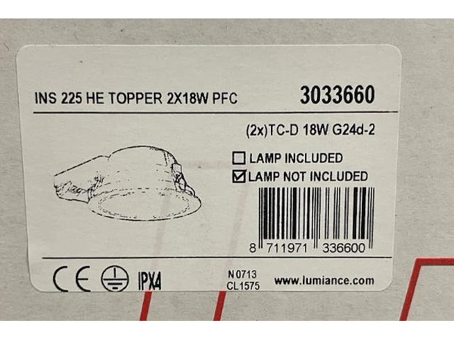 Lampen en lampkapjes - afbeelding 8 van  11
