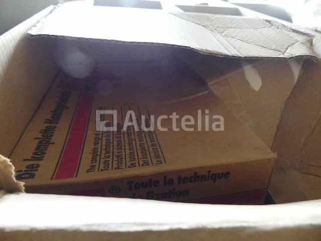 Lampen, hardware, ... - afbeelding 4 van  11