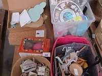 Lampen, knuffels en varia - afbeelding 1 van  6