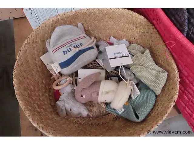 Lampen, knuffels en varia - afbeelding 3 van  6