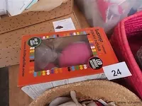 Lampen, knuffels en varia - afbeelding 4 van  6