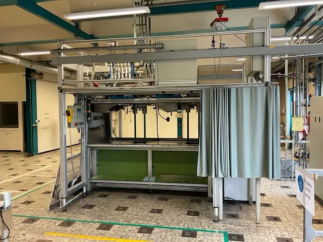 Lampen produktie unit - afbeelding 7 van  14