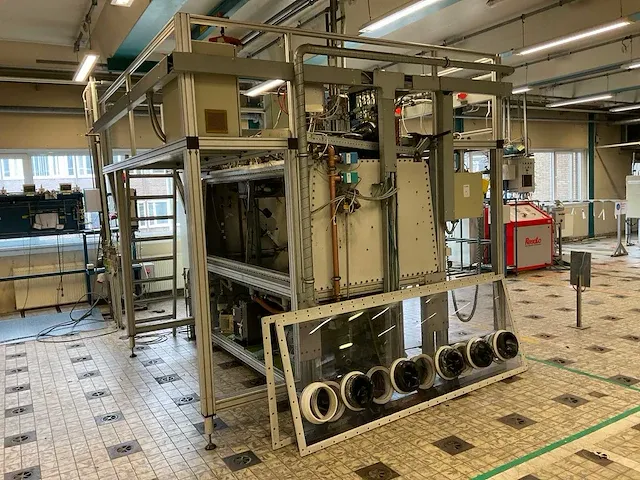 Lampen produktie unit - afbeelding 14 van  14