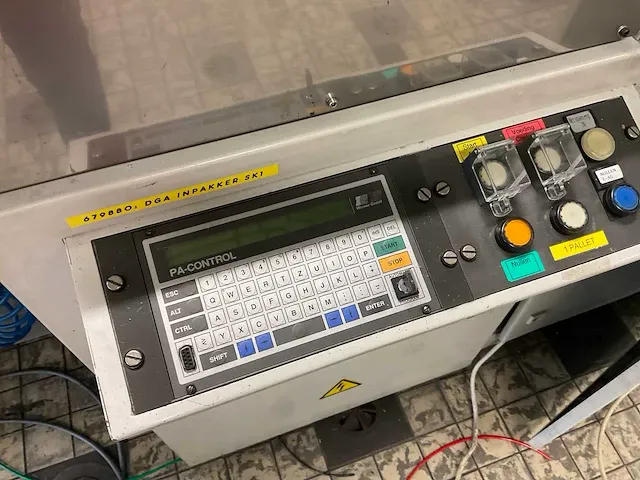 Lampen produktie unit - afbeelding 4 van  7