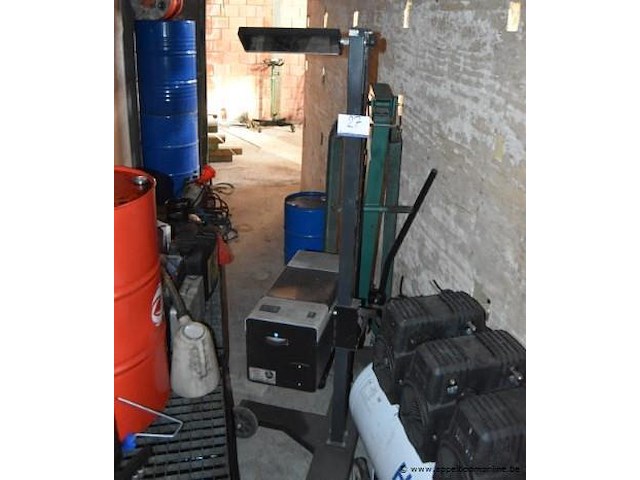 Lampen tester topauto - afbeelding 1 van  2