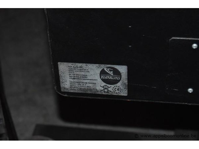 Lampen tester topauto - afbeelding 2 van  2