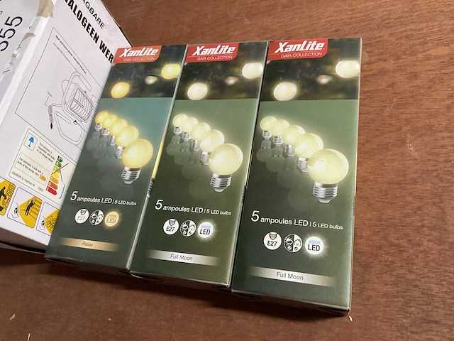 Lampen - afbeelding 2 van  3