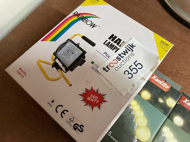 Lampen - afbeelding 3 van  3