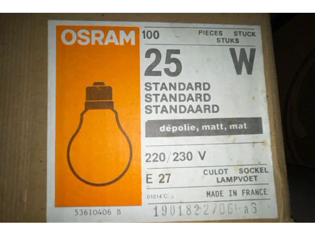Lampen - afbeelding 2 van  9
