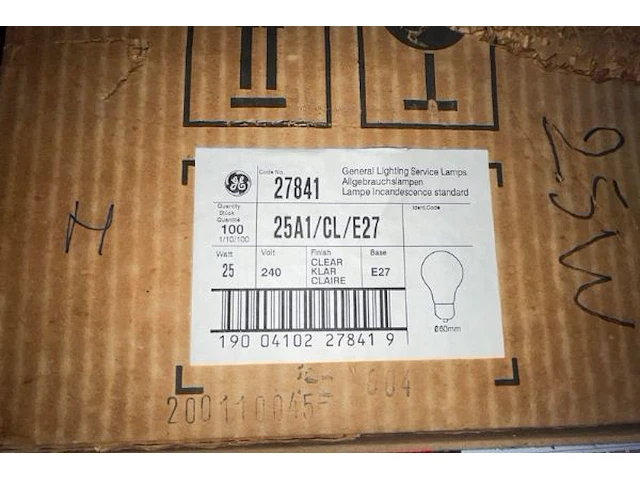 Lampen - afbeelding 3 van  9