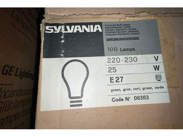 Lampen - afbeelding 4 van  9