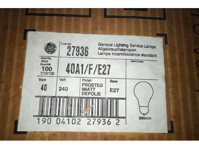 Lampen - afbeelding 4 van  6