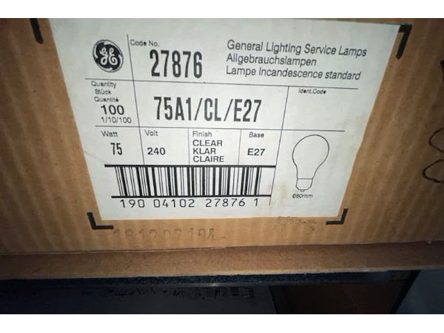 Lampen - afbeelding 2 van  8