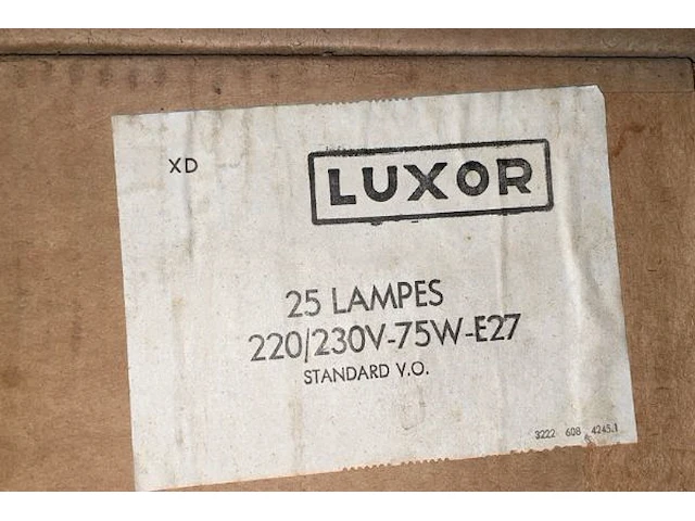 Lampen - afbeelding 8 van  8