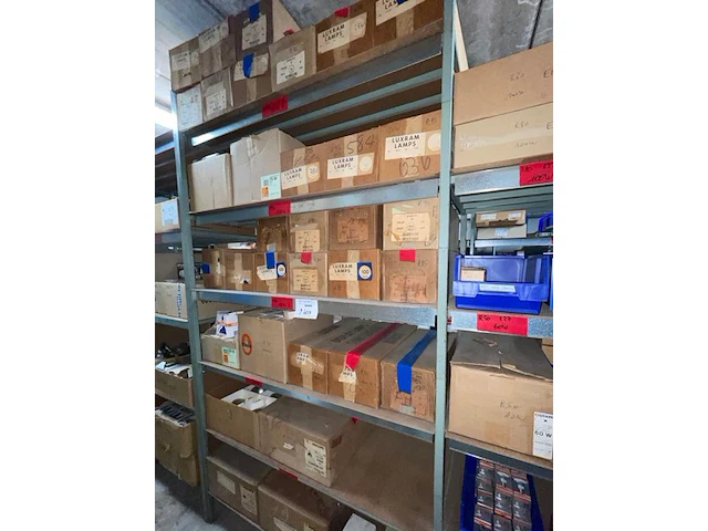 Lampen - afbeelding 1 van  9