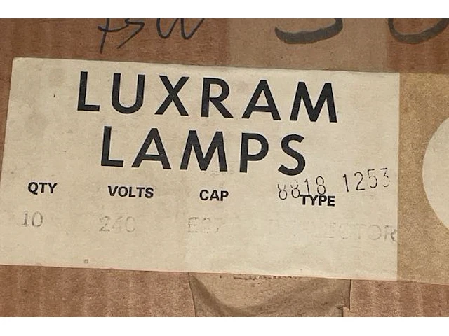 Lampen - afbeelding 3 van  9