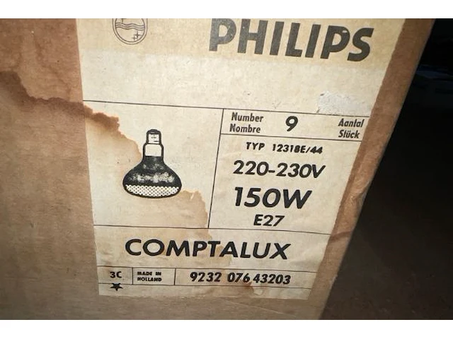 Lampen - afbeelding 8 van  9