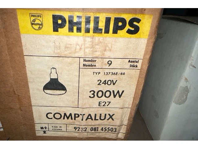 Lampen - afbeelding 9 van  9