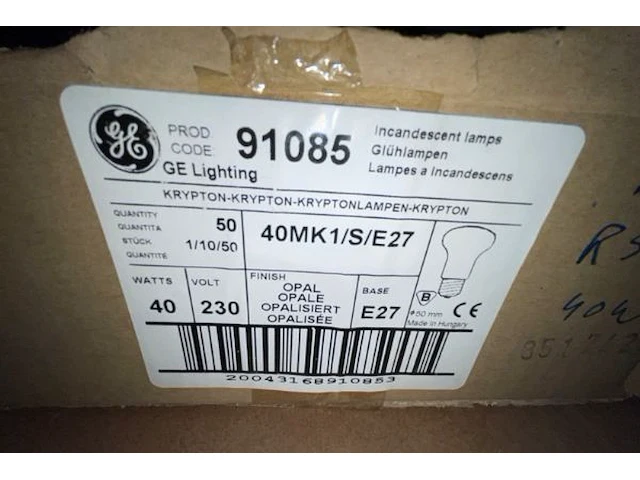 Lampen - afbeelding 2 van  9