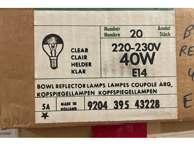 Lampen - afbeelding 2 van  8