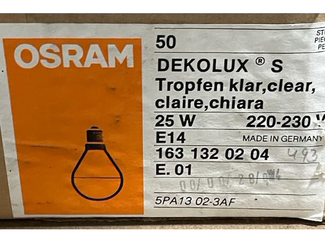 Lampen - afbeelding 8 van  8