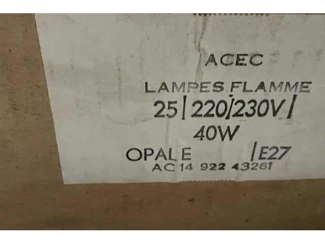 Lampen - afbeelding 5 van  13