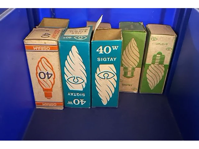 Lampen - afbeelding 10 van  13