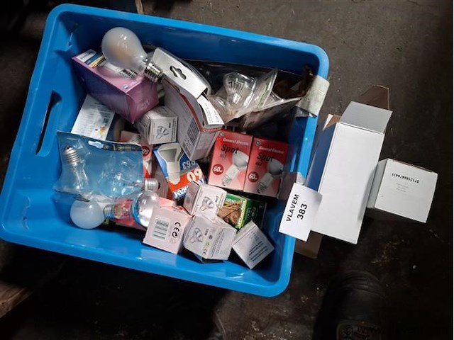 Lampen - afbeelding 1 van  1