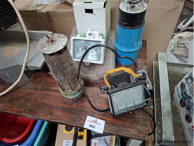 Lampen - afbeelding 2 van  4